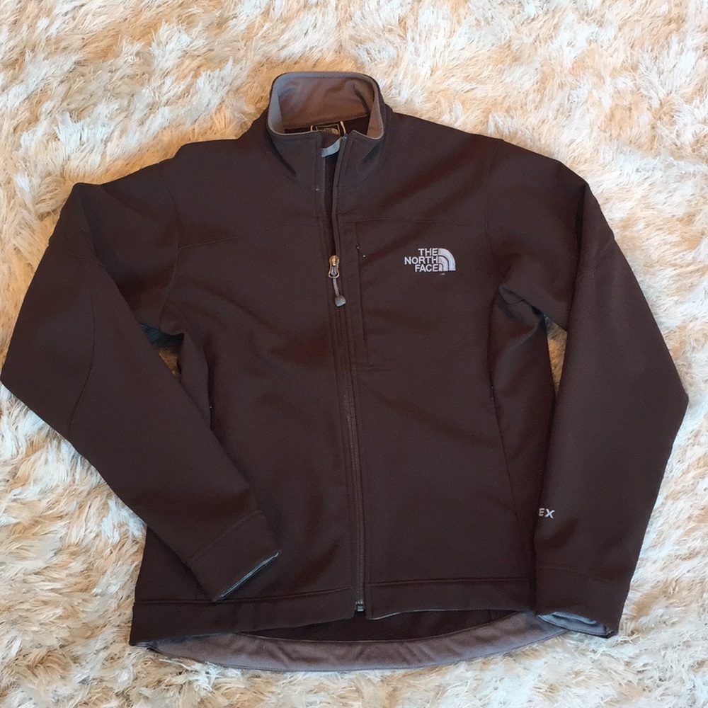 North Face Apex jacket